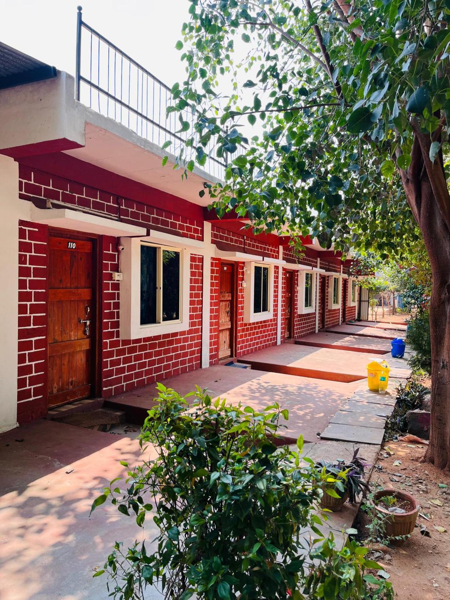 Sampige Heritage Koppal 외부 사진