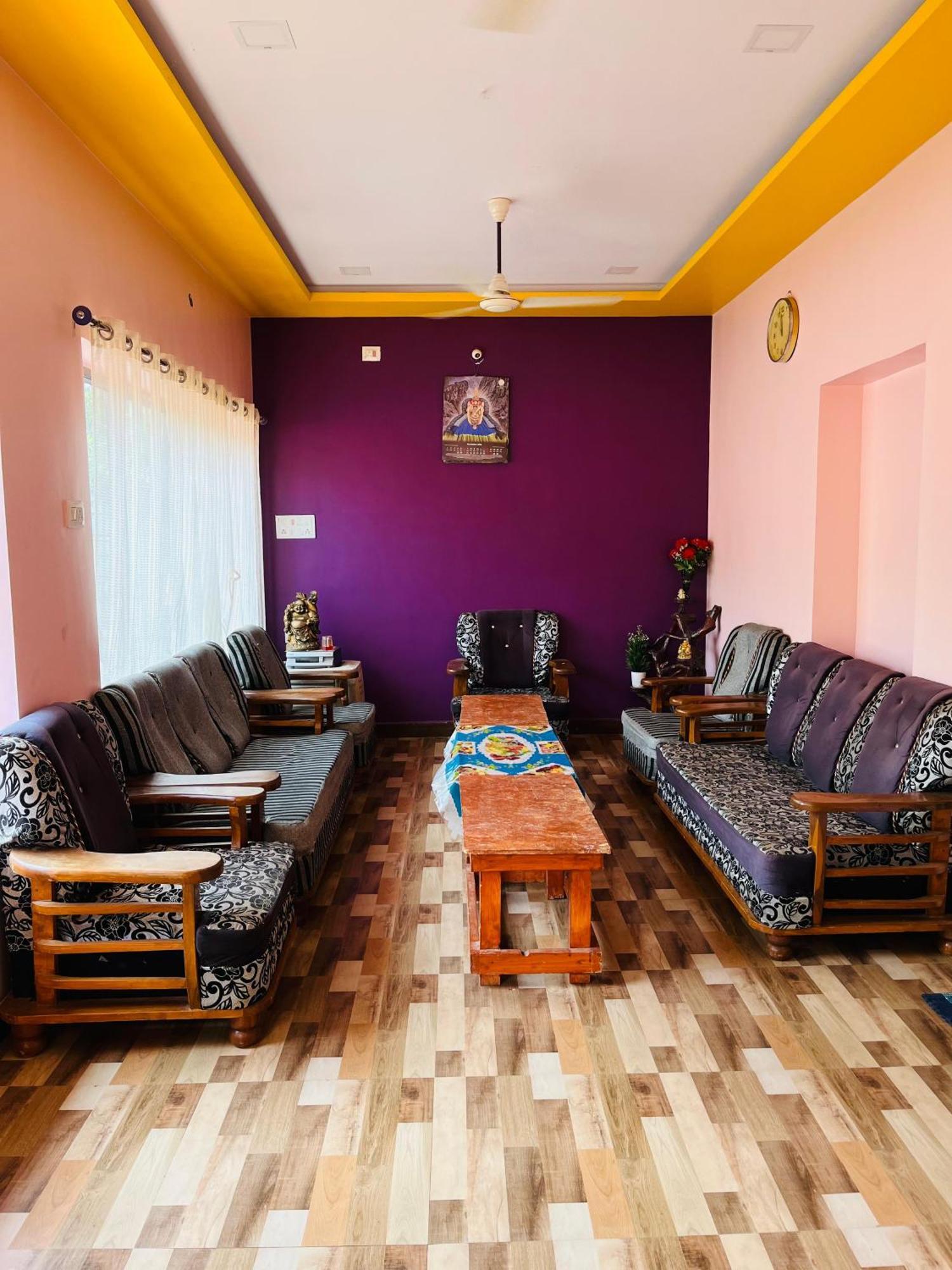 Sampige Heritage Koppal 외부 사진